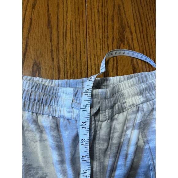 Athleta Farallon Printed Jogger Size 26 Plus Tapered Ankle Pockets, Drawstring - Picture 13 of 14